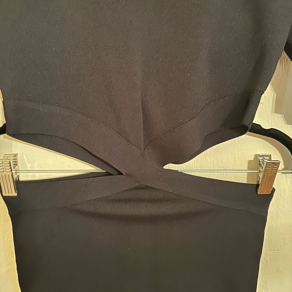 Zara cutout knit dress - Picture 3 of 7